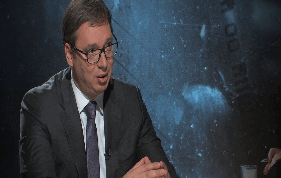 VUČIĆ : Novo rukovodstvo stranke 27.maja